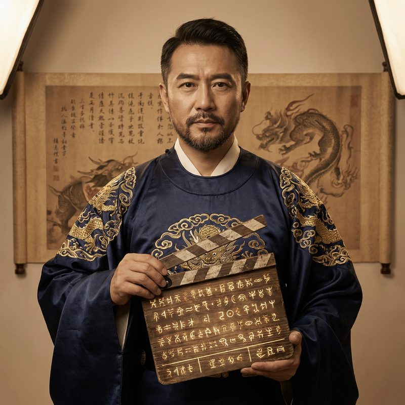 51动漫首席导演陈玄策