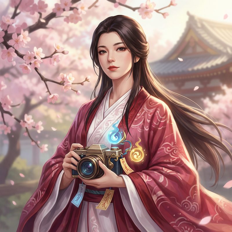 51动漫摄影师苏羽桐